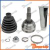 Joint kit extérieur pour arbre de transmission pour RENAULT | 15-1501, 27K697